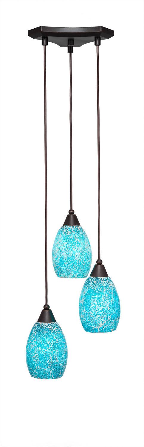 Toltec LightingHome| 28-DG-5055