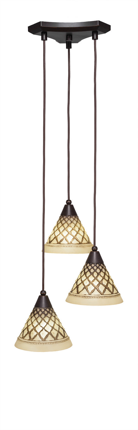 Toltec LightingHome| 28-DG-7185
