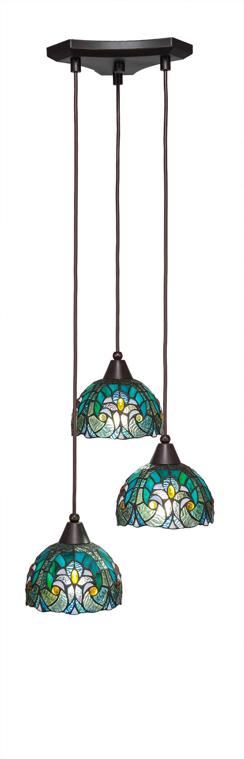 Toltec LightingHome| 28-DG-9925