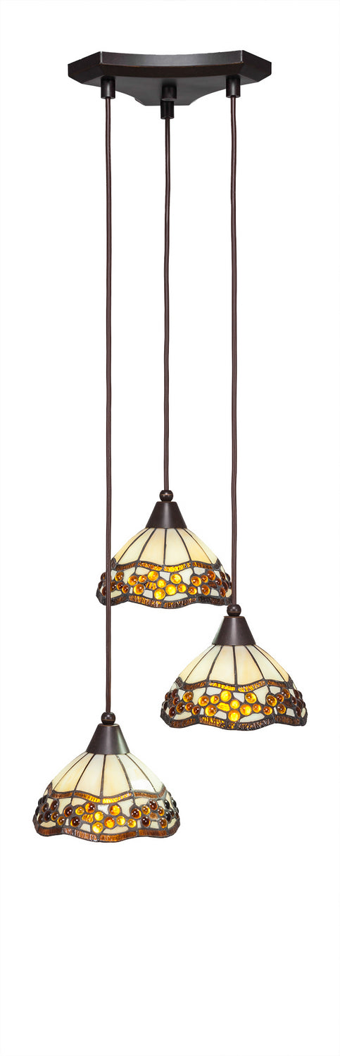 Toltec LightingHome| 28-DG-9975
