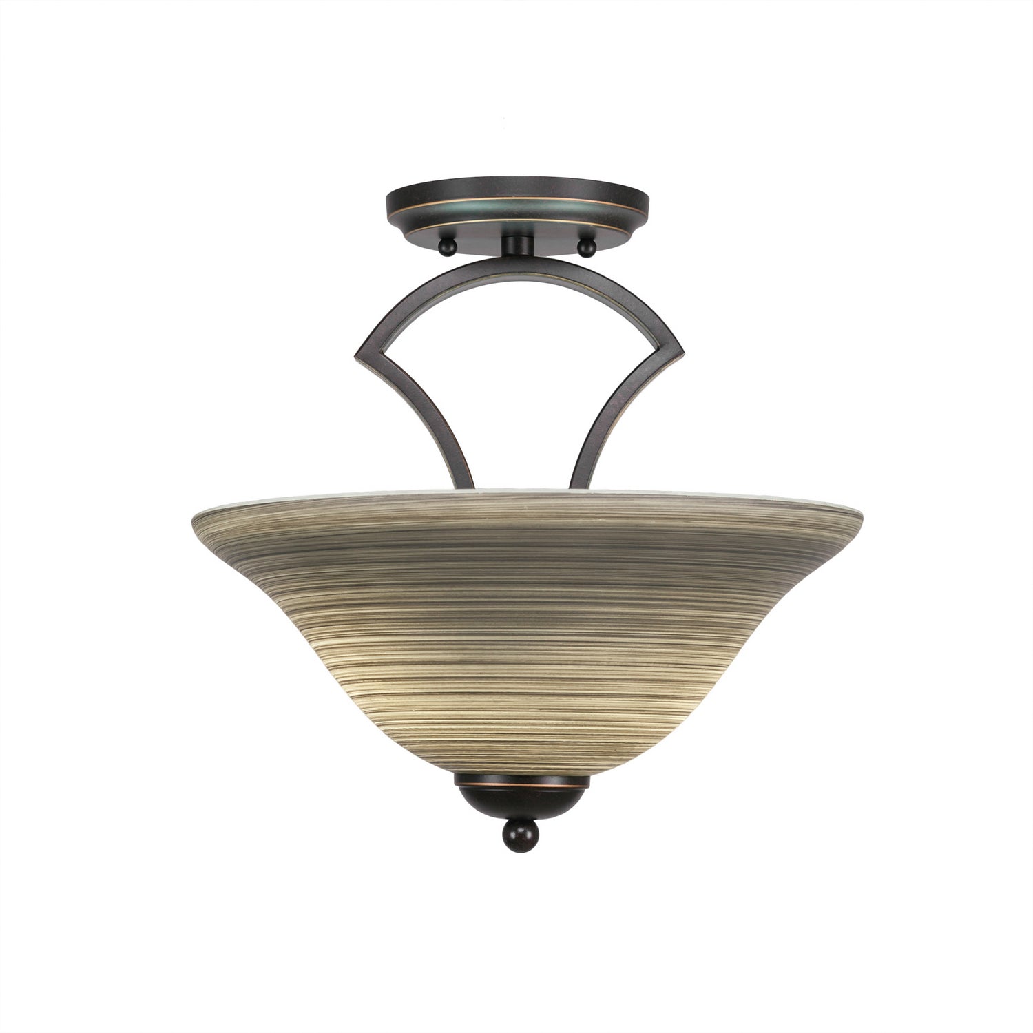 Toltec LightingHome| 563-DG-604