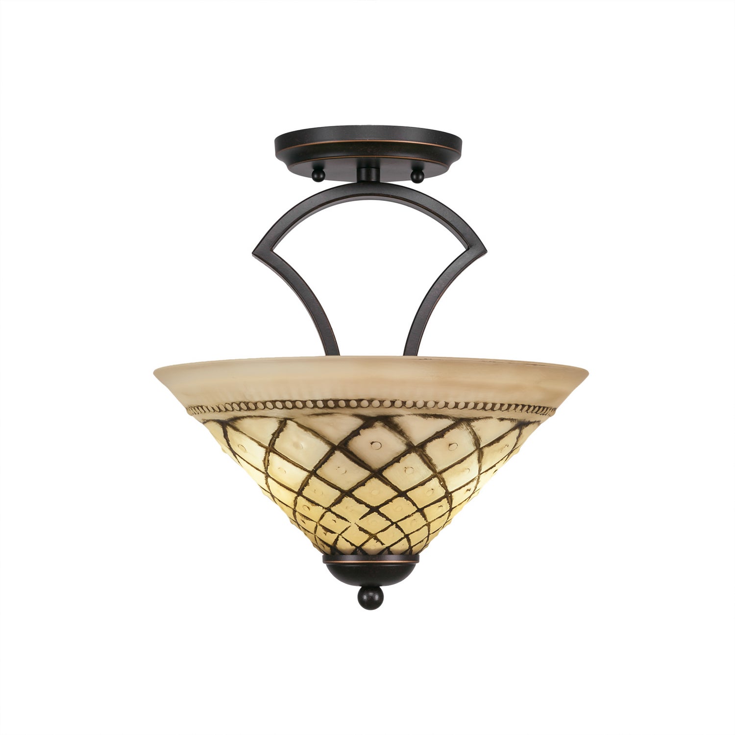 Toltec LightingHome| 563-DG-7182
