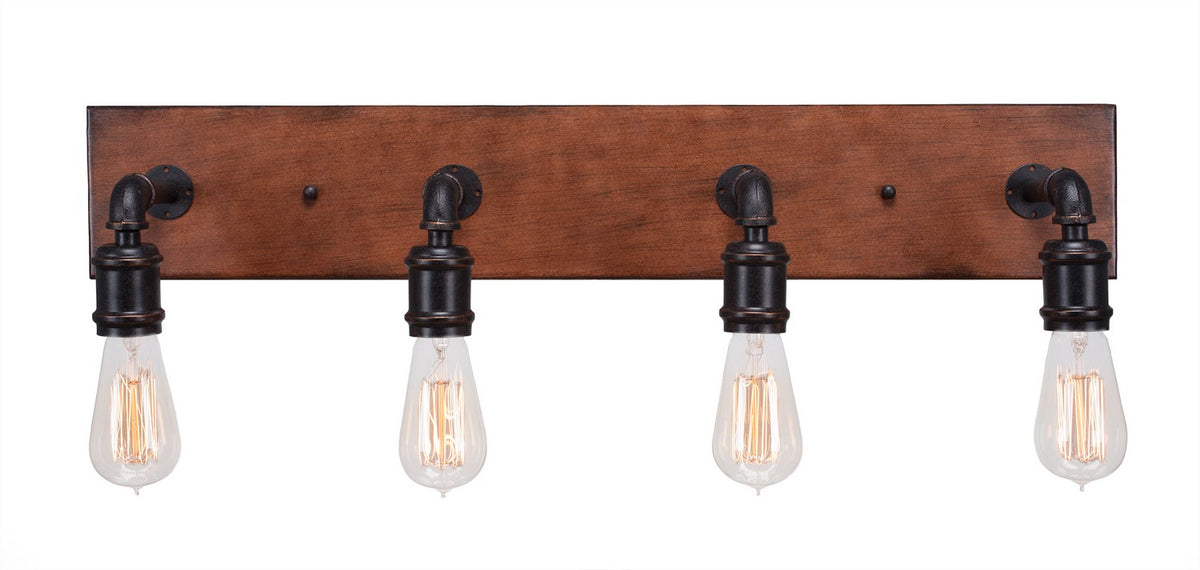 Toltec Lighting | 1134-AT18