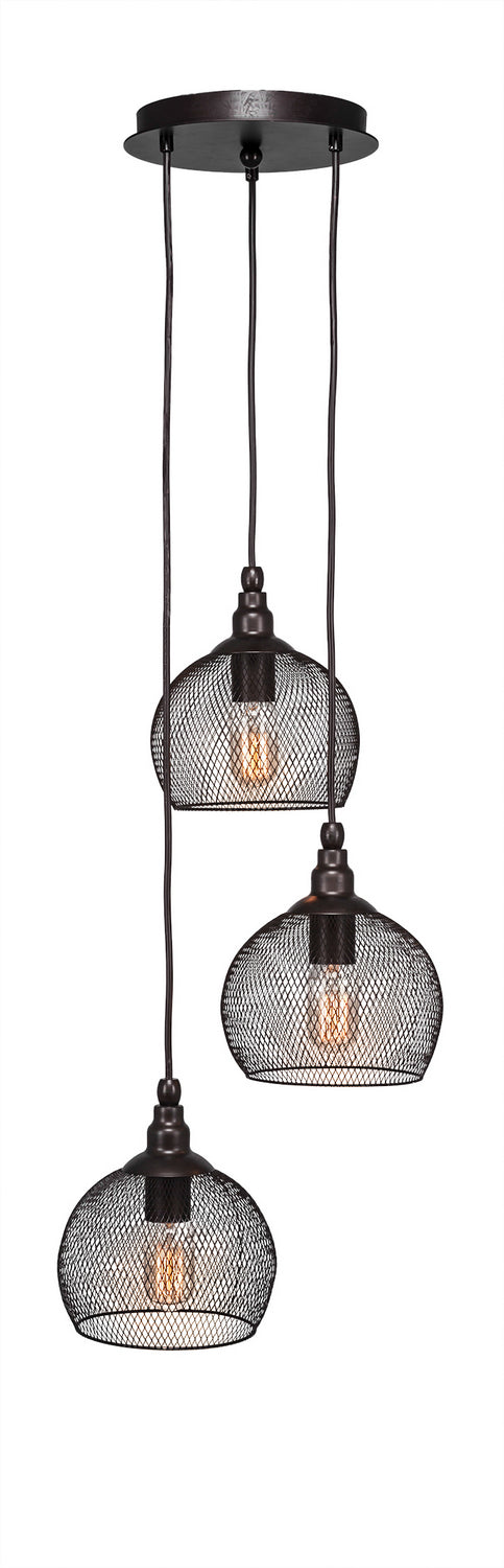 Toltec LightingHome| 1816-BRZ-1802-AT14