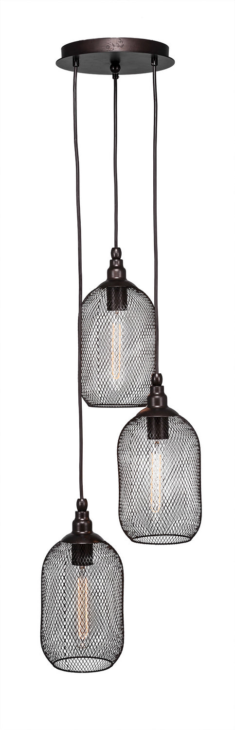 Toltec LightingHome| 1816-BRZ-1804-AT9S