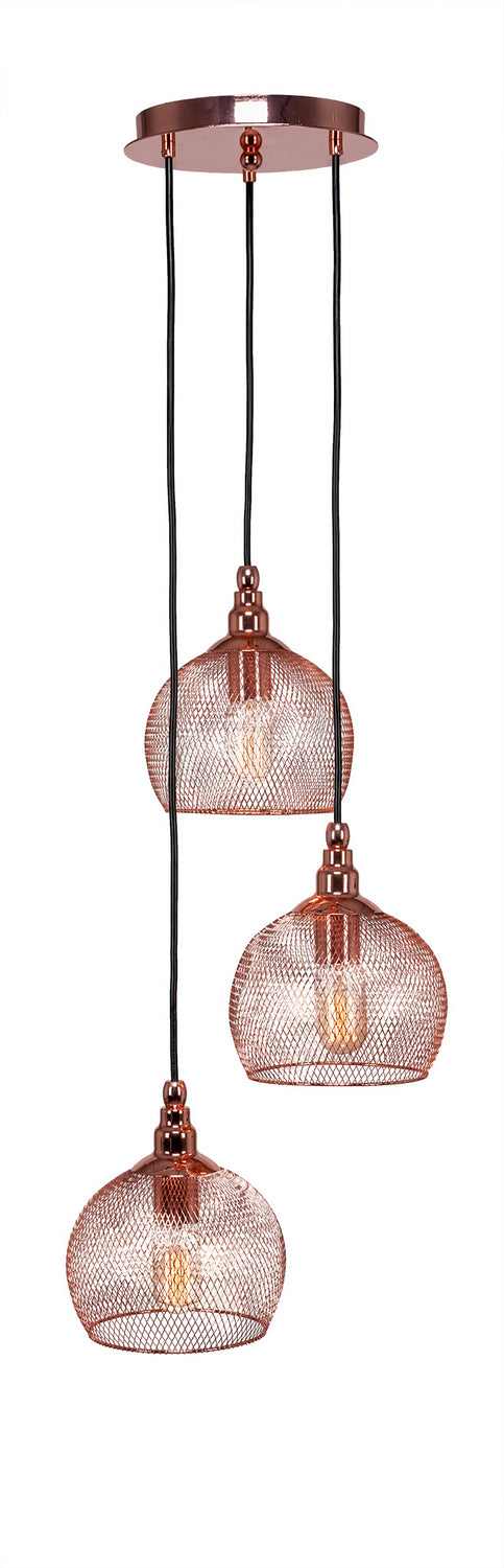 Toltec LightingHome| 1816-CP-1802-AT14
