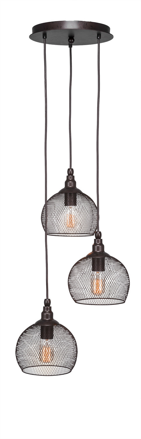 Toltec LightingHome| 1818-BRZ-1802-AT14