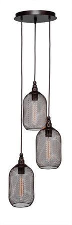 Toltec LightingHome| 1818-BRZ-1804-AT9S