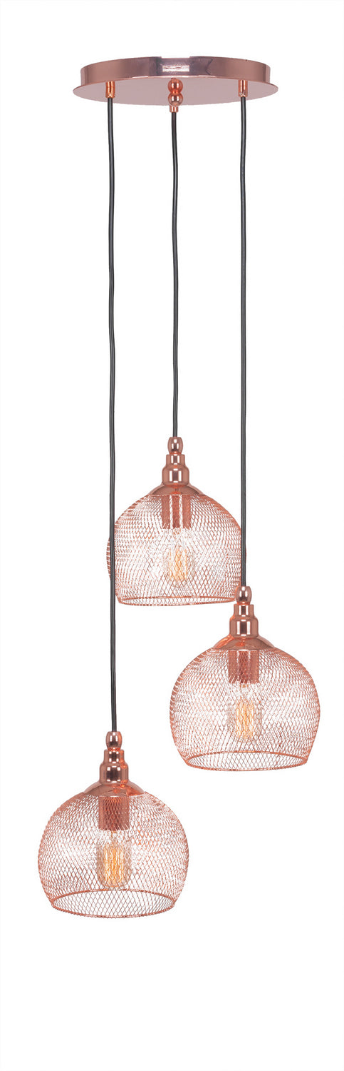 Toltec LightingHome| 1818-CP-1802-AT14