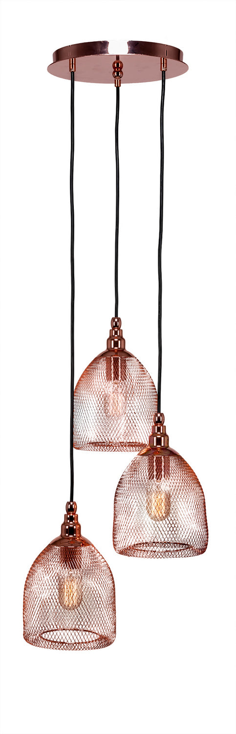 Toltec LightingHome| 1818-CP-1803-AT14