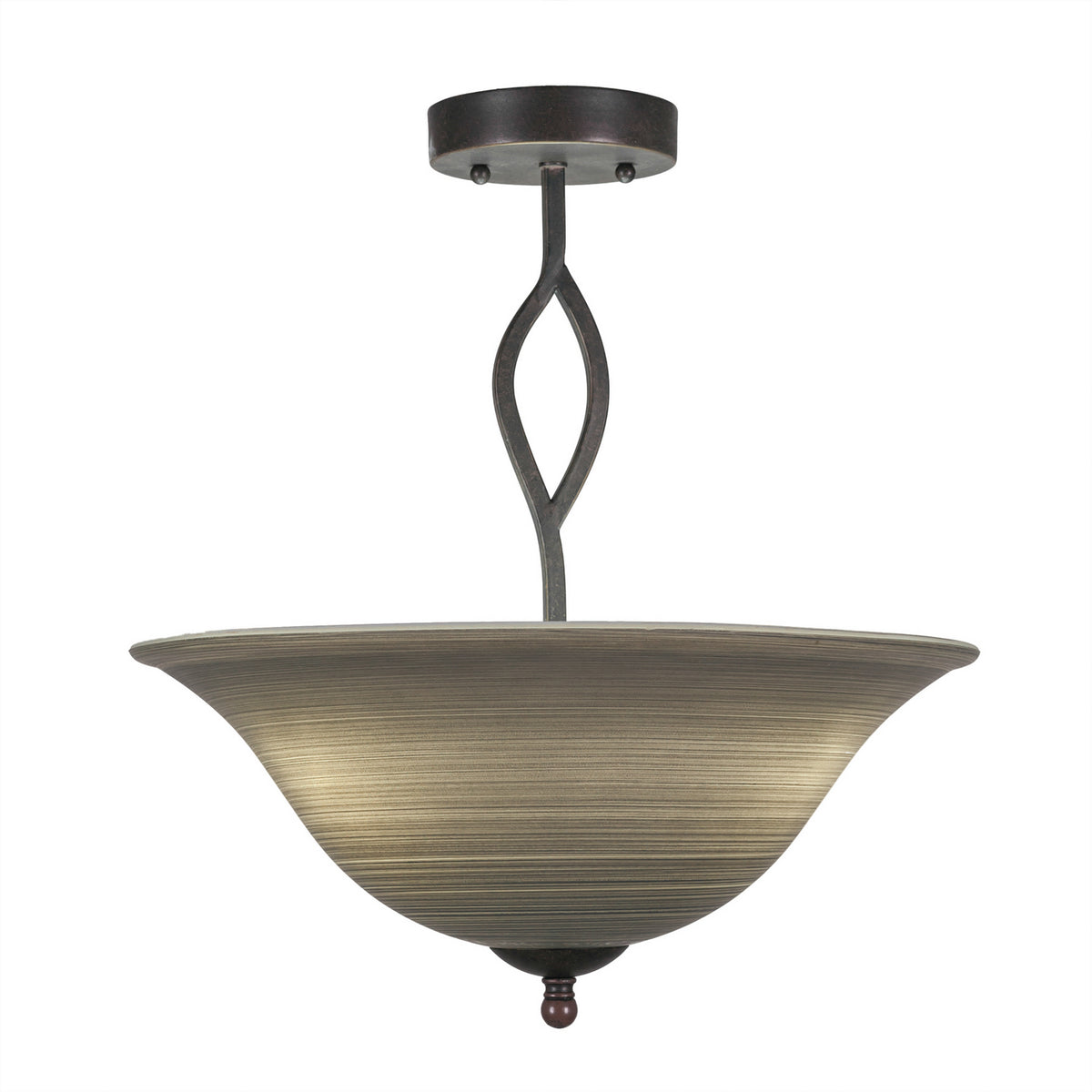 Toltec Lighting | 242-DG-602