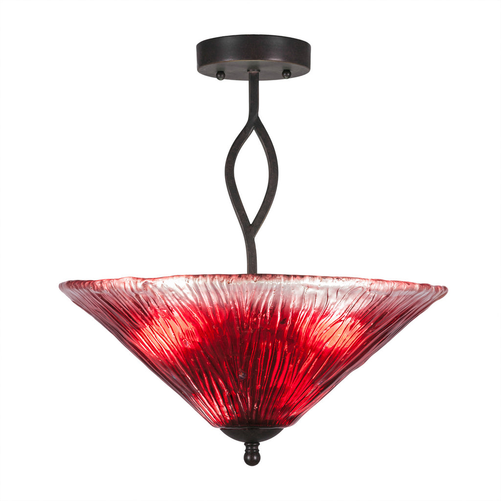Toltec LightingHome| 242-DG-716