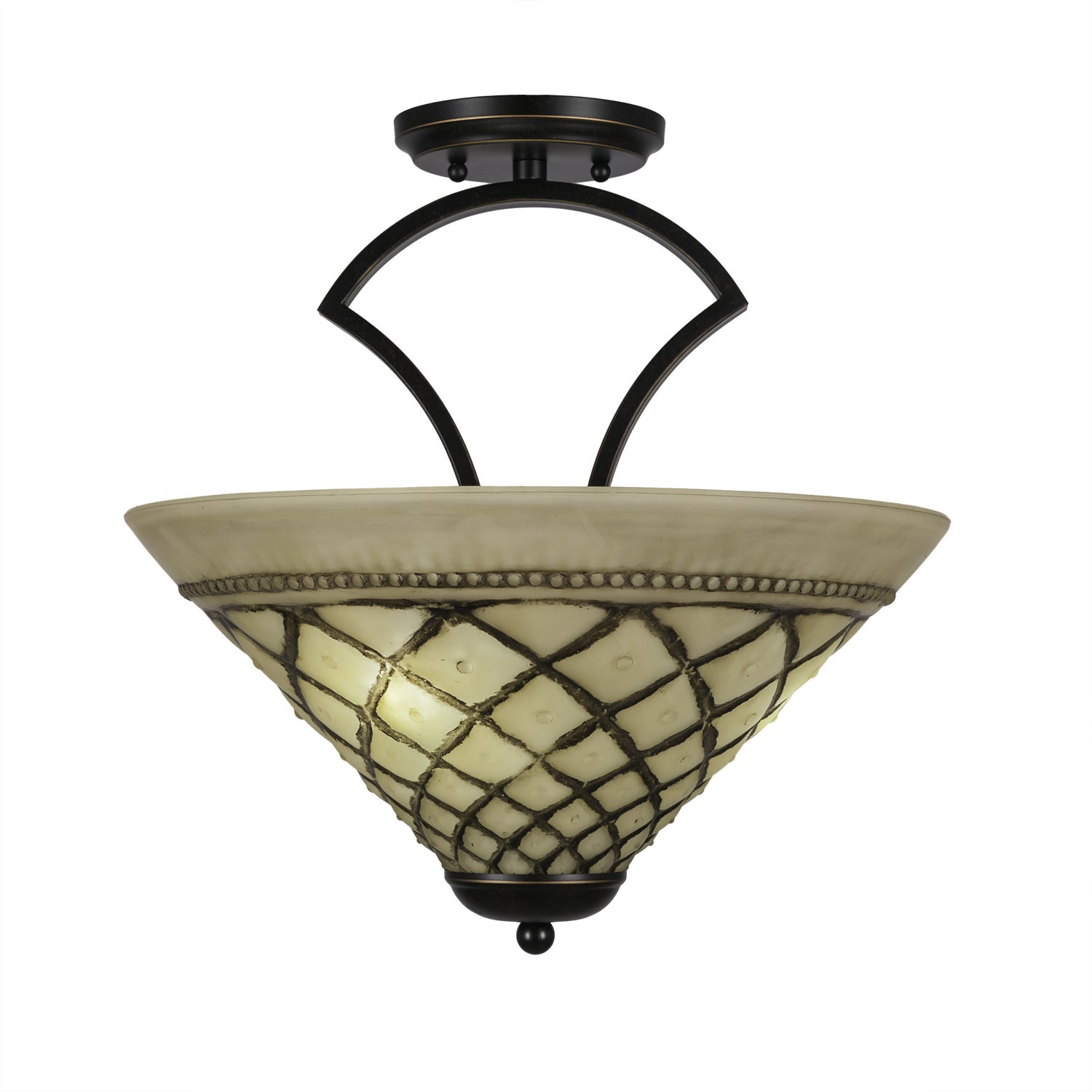 Toltec LightingHome| 565-DG-718