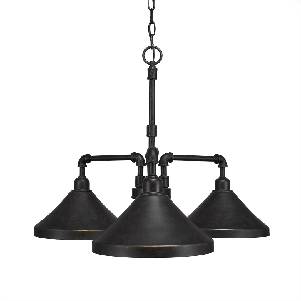 Toltec LightingHome| 283-DG-418