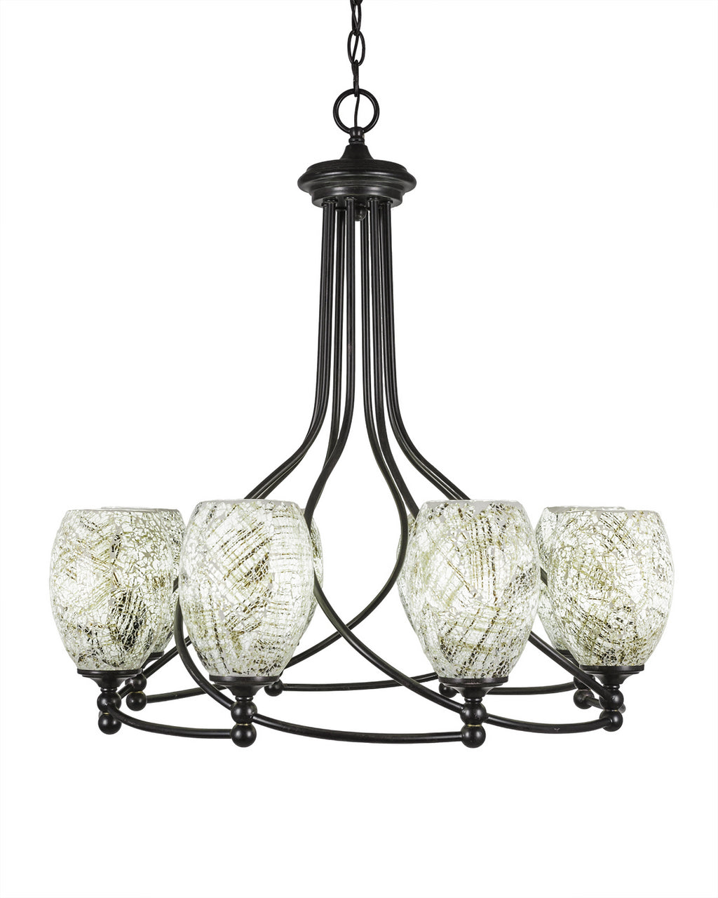 Toltec LightingHome| 908-DG-5054