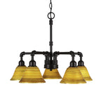 Toltec LightingHome| 285-DG-454