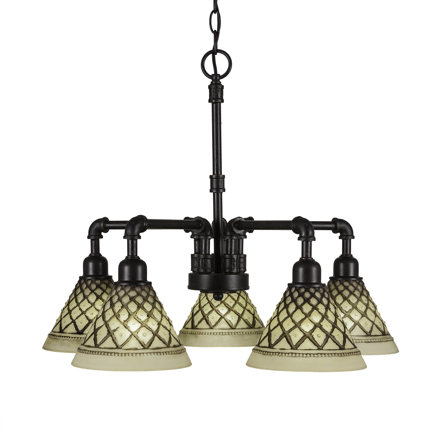 Toltec LightingHome| 285-DG-7185