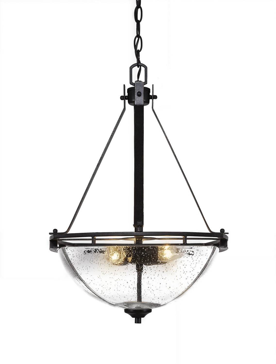 Toltec Lighting | 322-DG-464