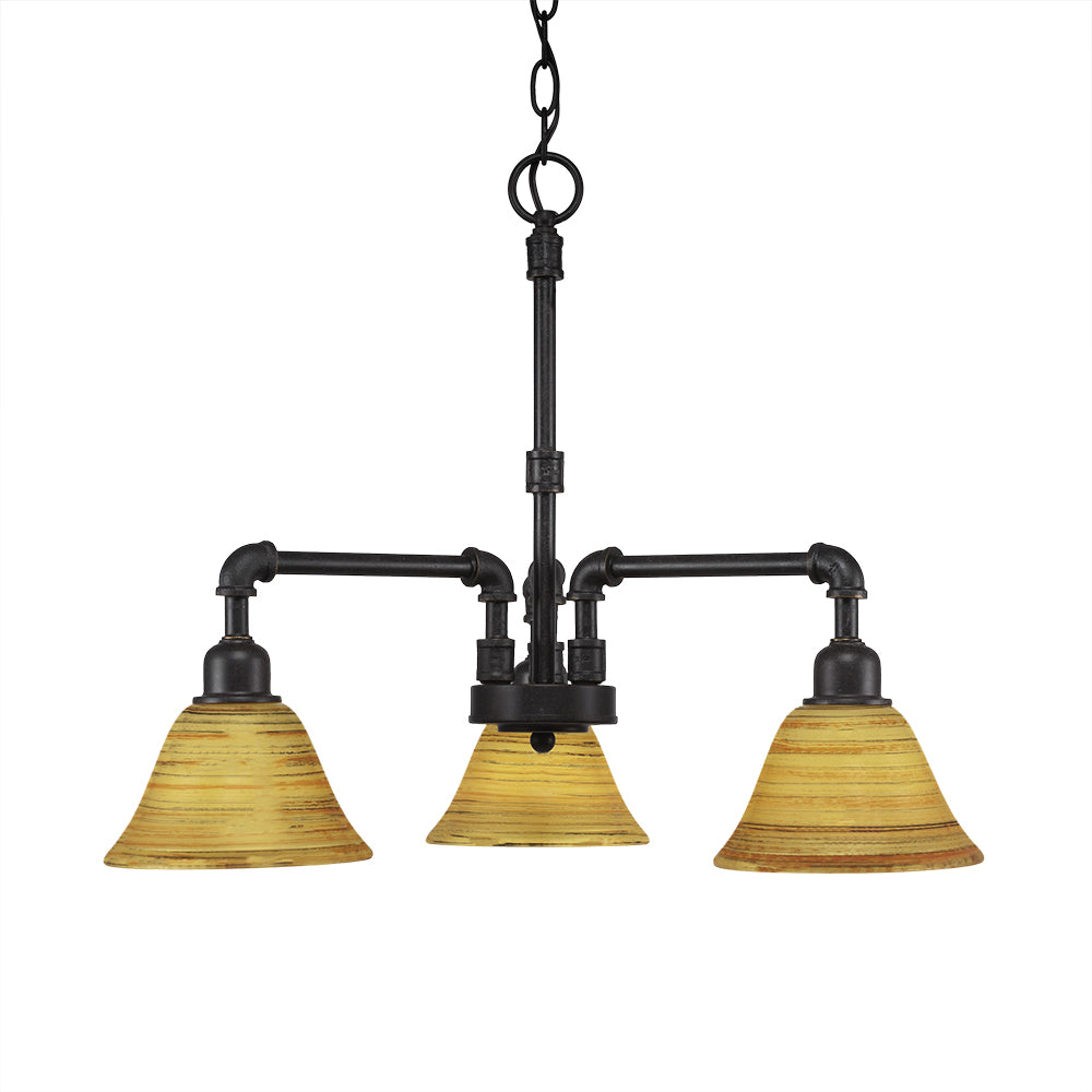 Toltec LightingHome| 283-DG-454