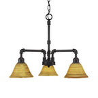 Toltec LightingHome| 283-DG-454
