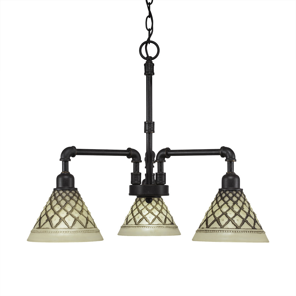 Toltec LightingHome| 283-DG-7185