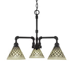Toltec LightingHome| 283-DG-7185