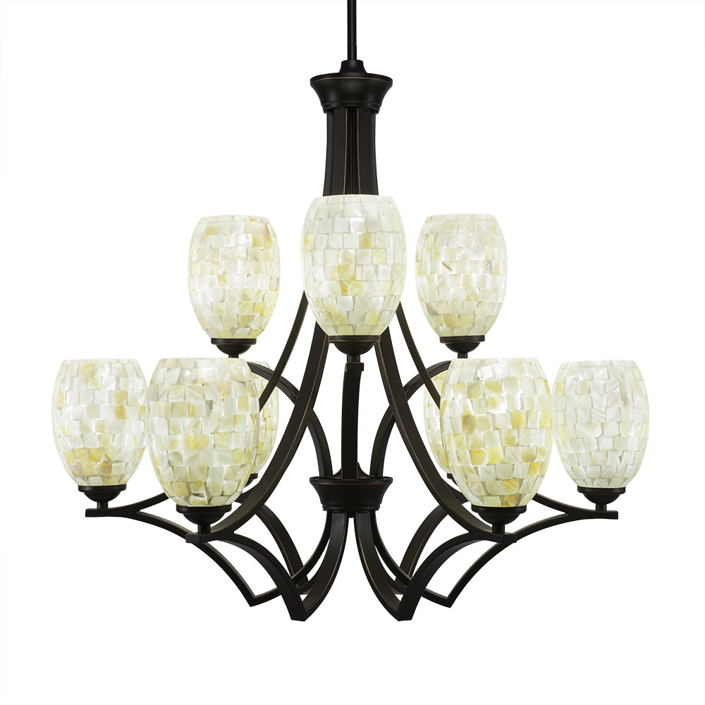 Toltec LightingHome| 569-DG-406