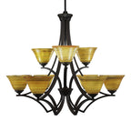 Toltec LightingHome| 569-DG-454