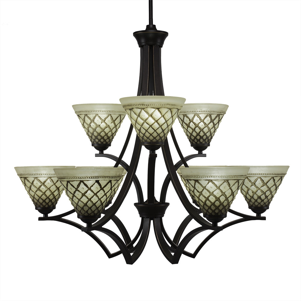 Toltec LightingHome| 569-DG-7185