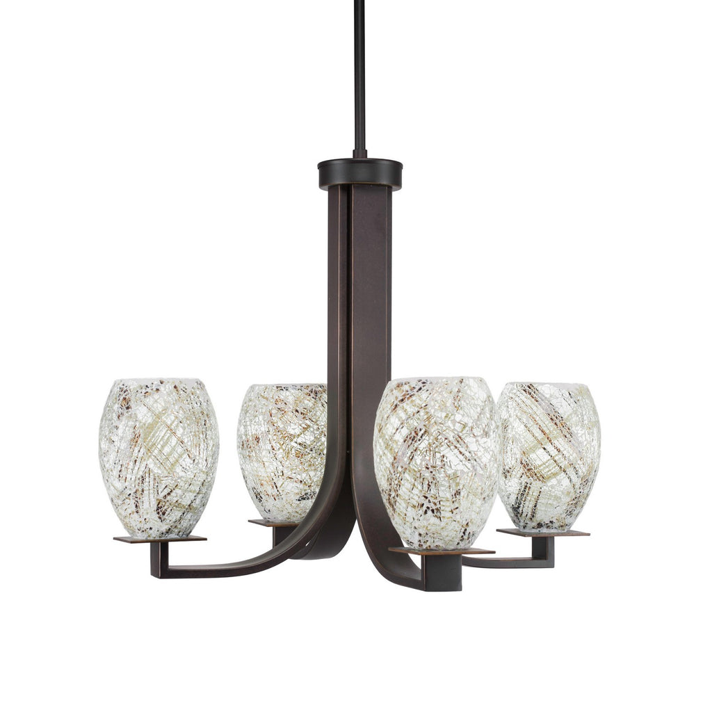 Toltec LightingHome| 574-DG-5054