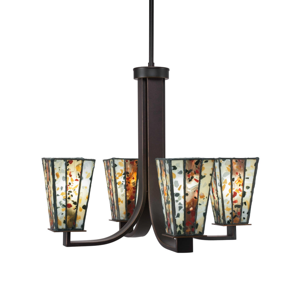 Toltec LightingHome| 574-DG-9564
