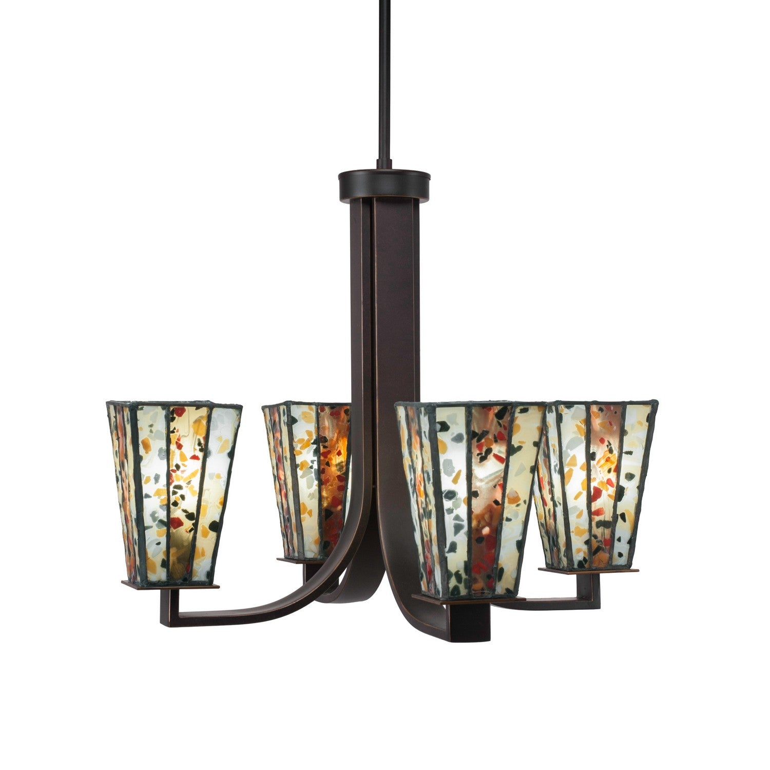 Toltec LightingHome| 574-DG-9564