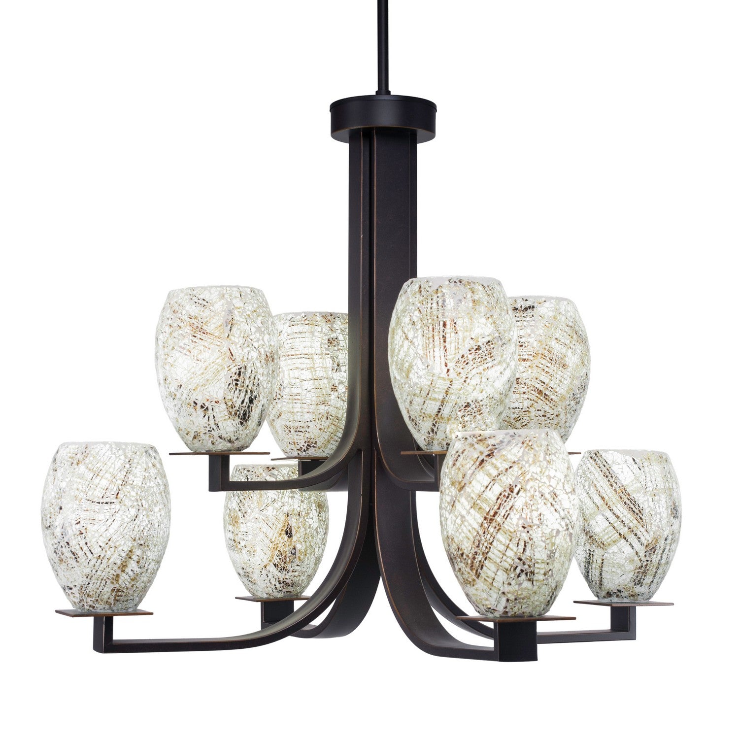 Toltec LightingHome| 578-DG-5054