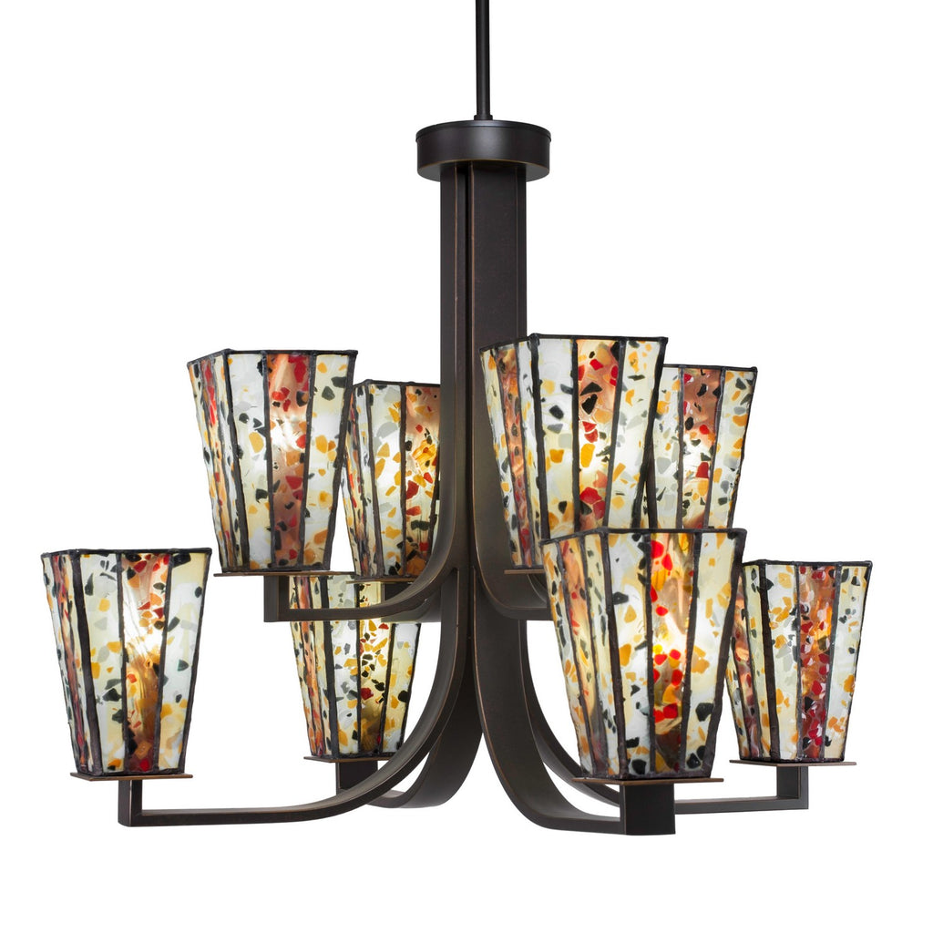Toltec LightingHome| 578-DG-9564