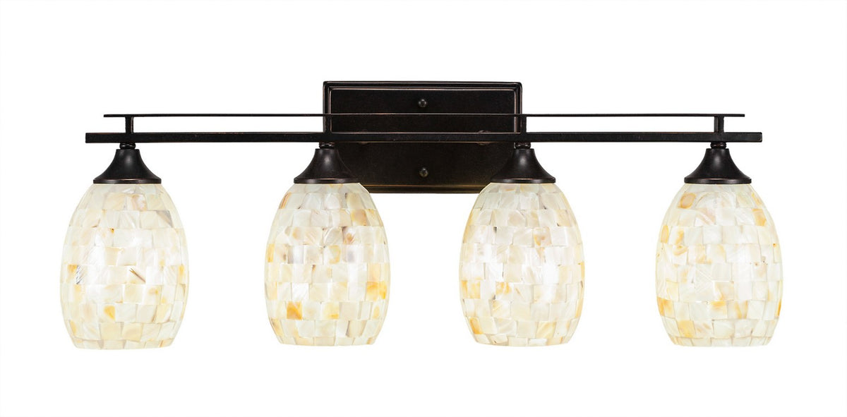 Toltec Lighting | 134-DG-406