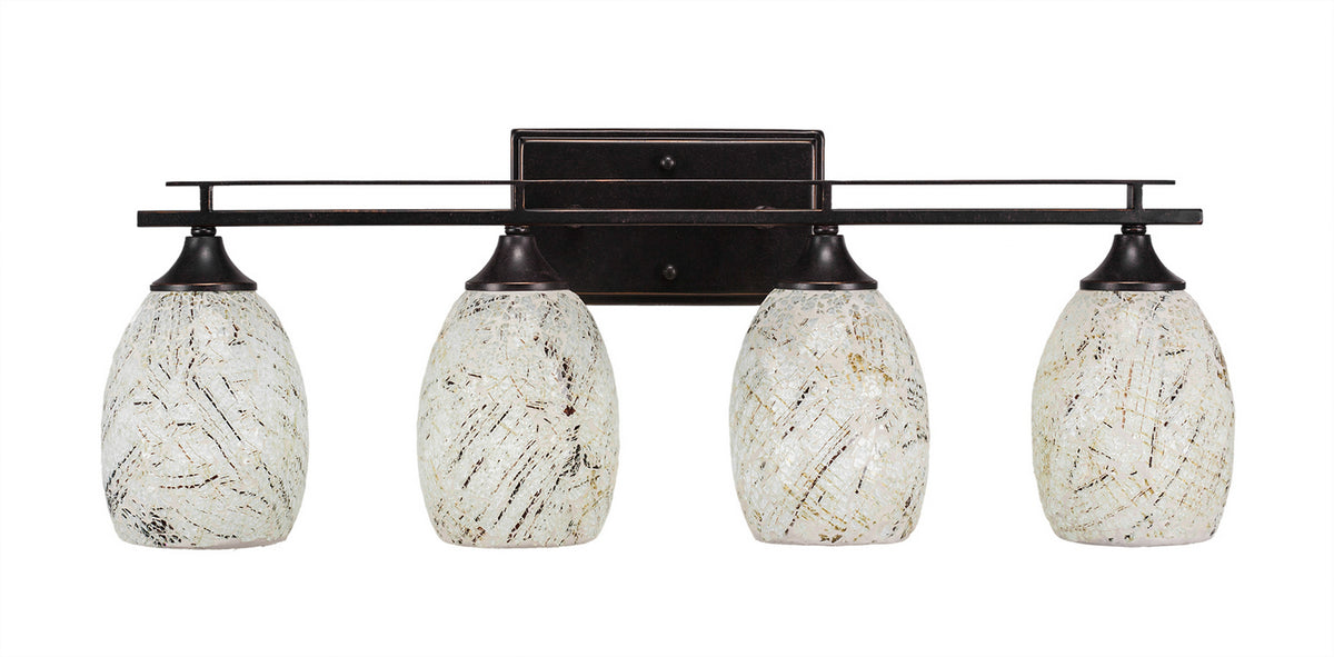 Toltec Lighting | 134-DG-5054