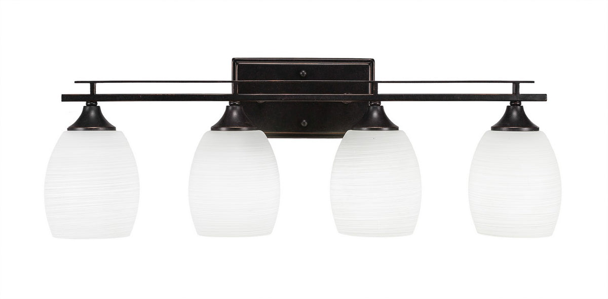 Toltec Lighting | 134-DG-615