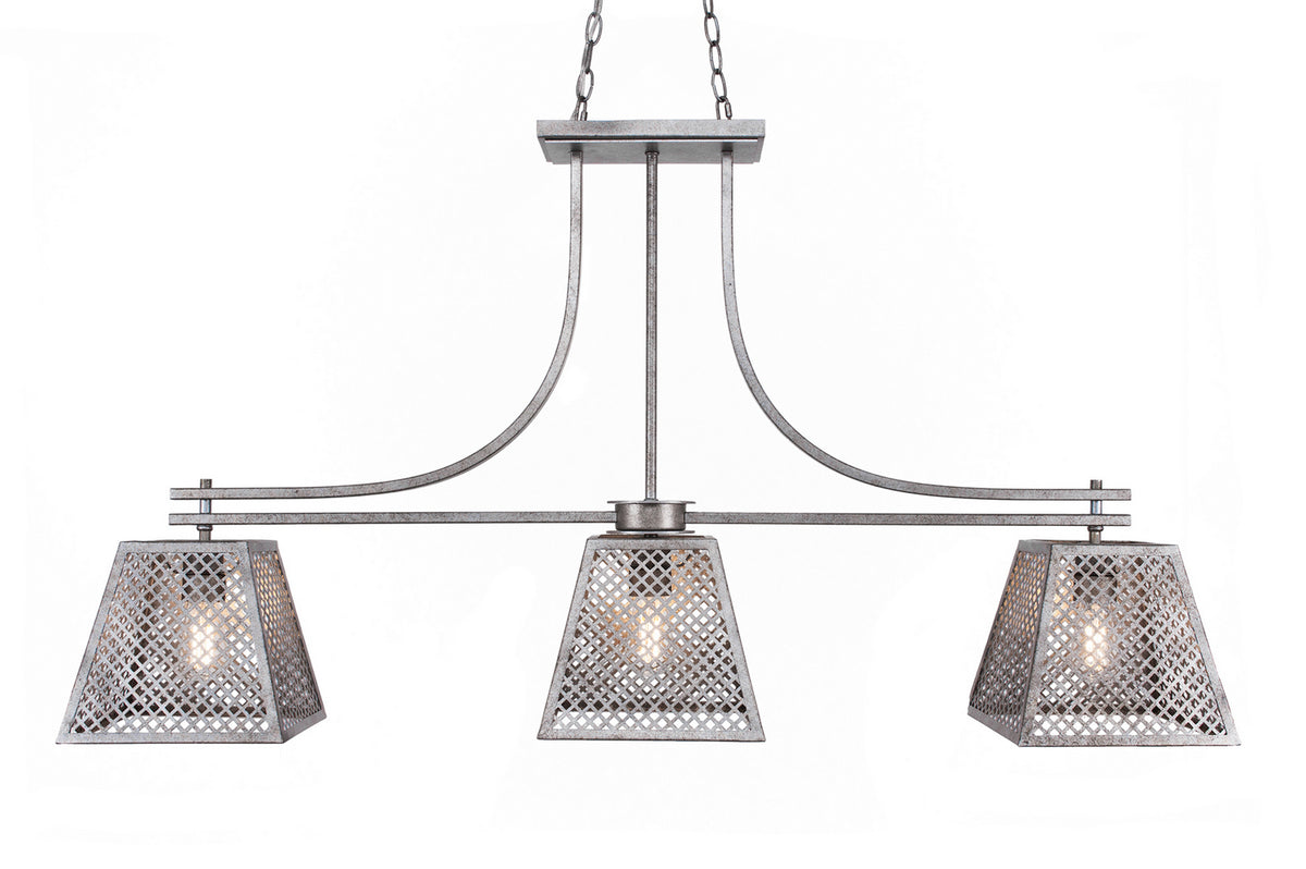 Toltec Lighting | 1453-AS-LED18C