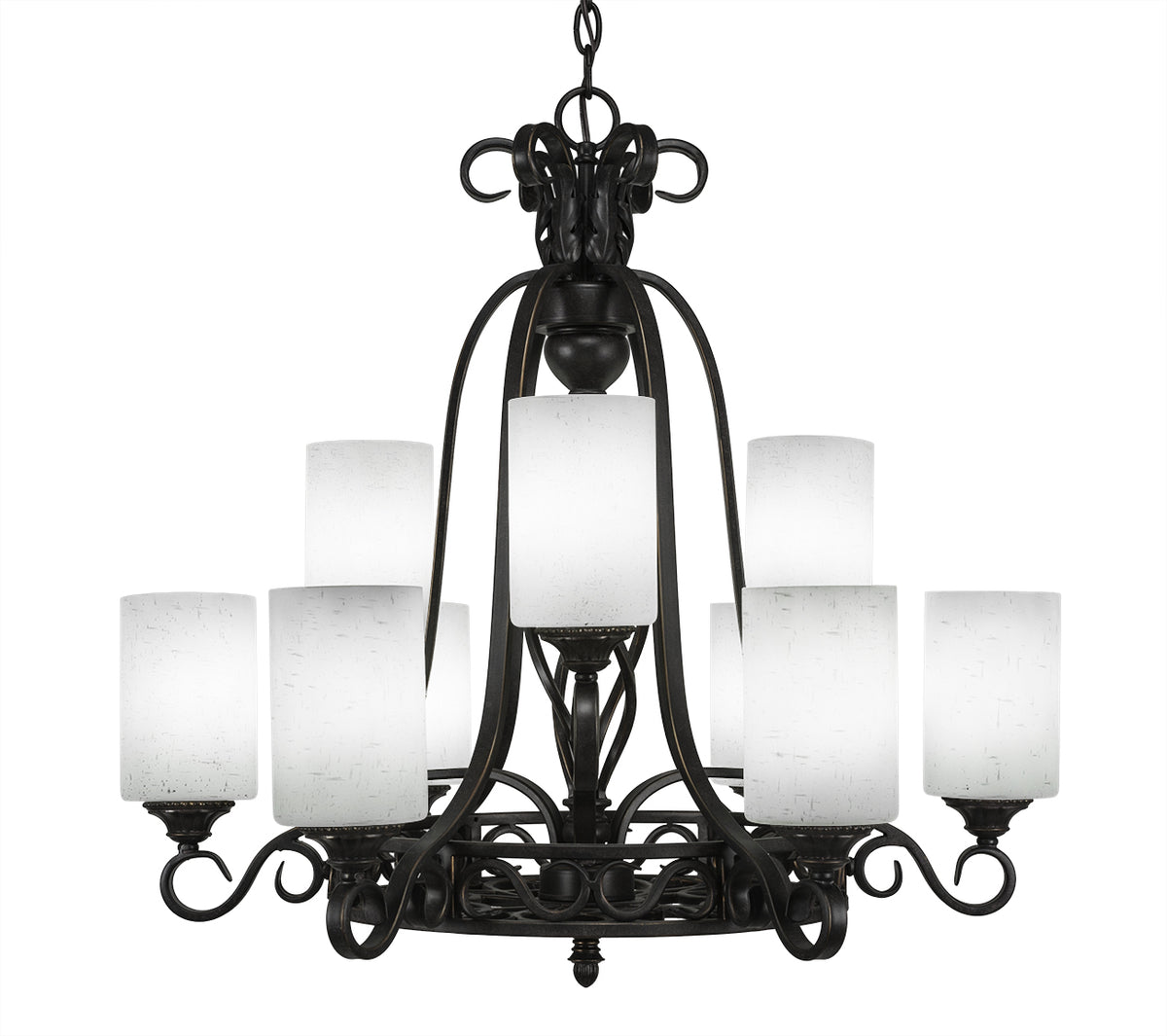 Toltec Lighting | 869-DG-310