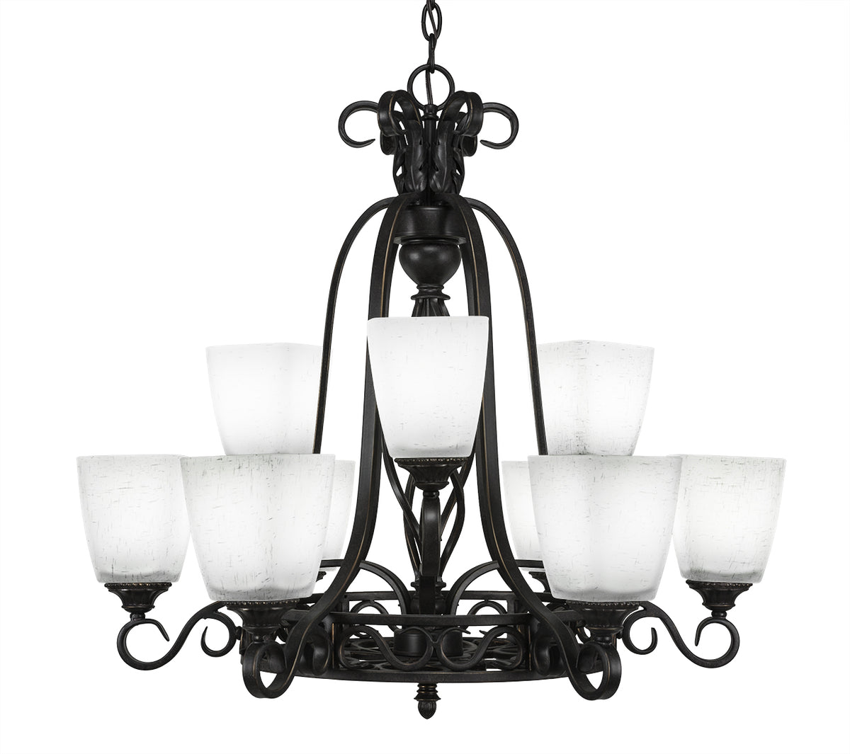 Toltec Lighting | 869-DG-460
