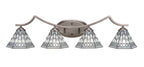 Toltec LightingHome| 554-GP-9105