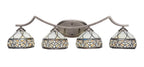 Toltec LightingHome| 554-GP-9485