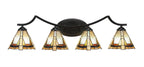 Toltec LightingHome| 554-MB-9345