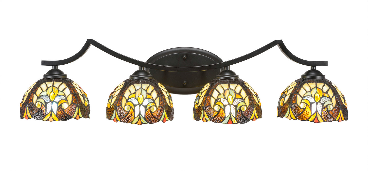 Toltec LightingHome| 554-MB-9945