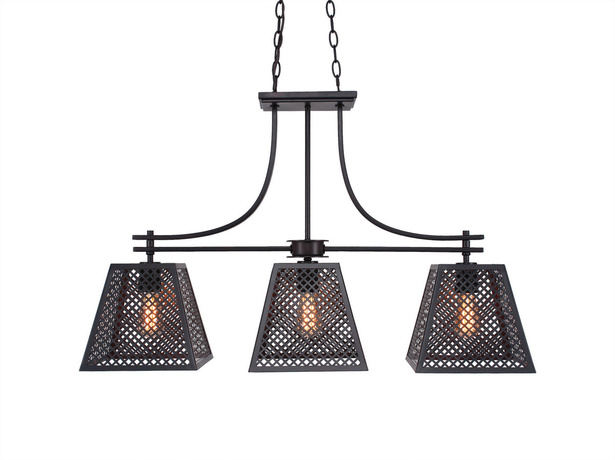 Toltec Lighting | 1463-ES-LED18A