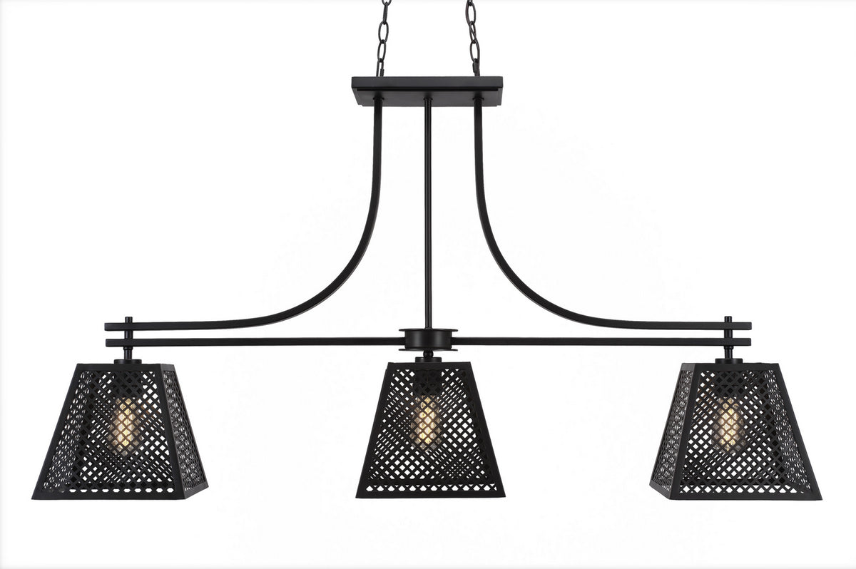 Toltec Lighting | 1453-ES-LED18A