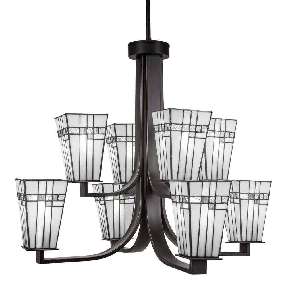 Toltec LightingHome| 578-DG-9554