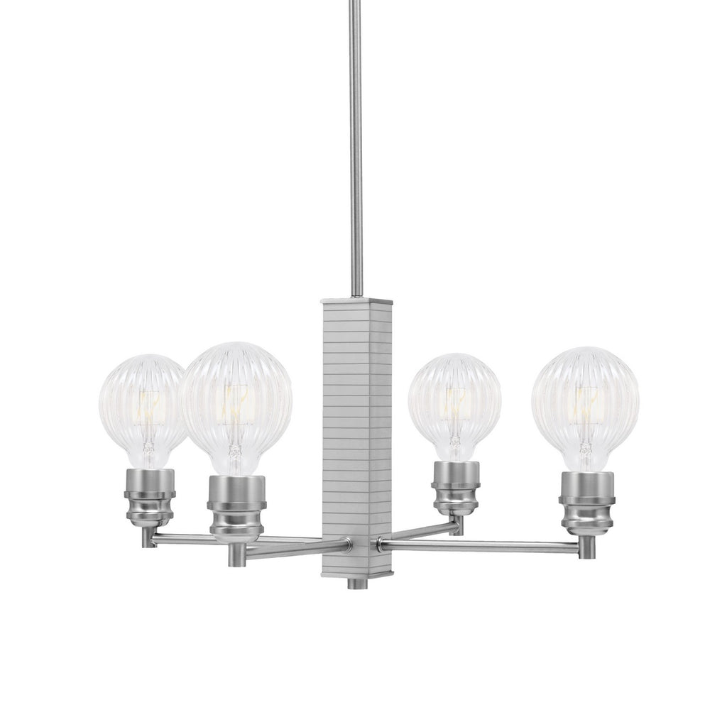 Toltec LightingHome| 1154-BN-LED45C