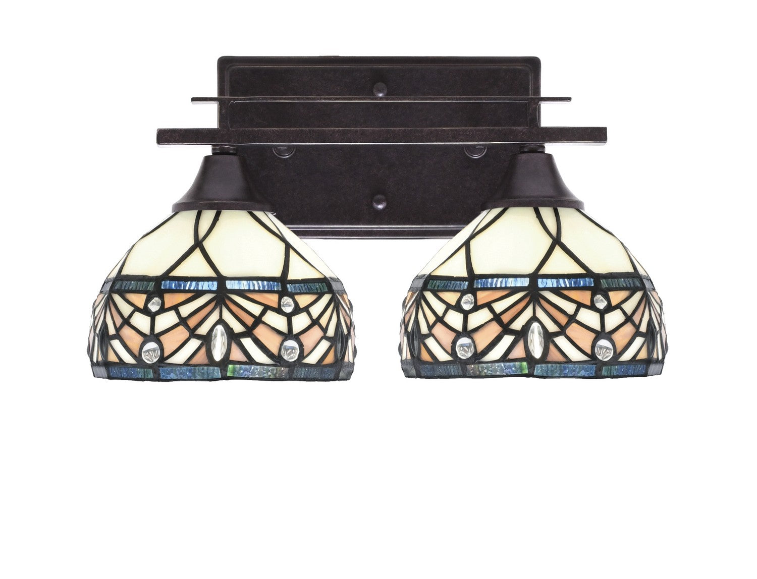 Toltec LightingHome| 132-DG-9485
