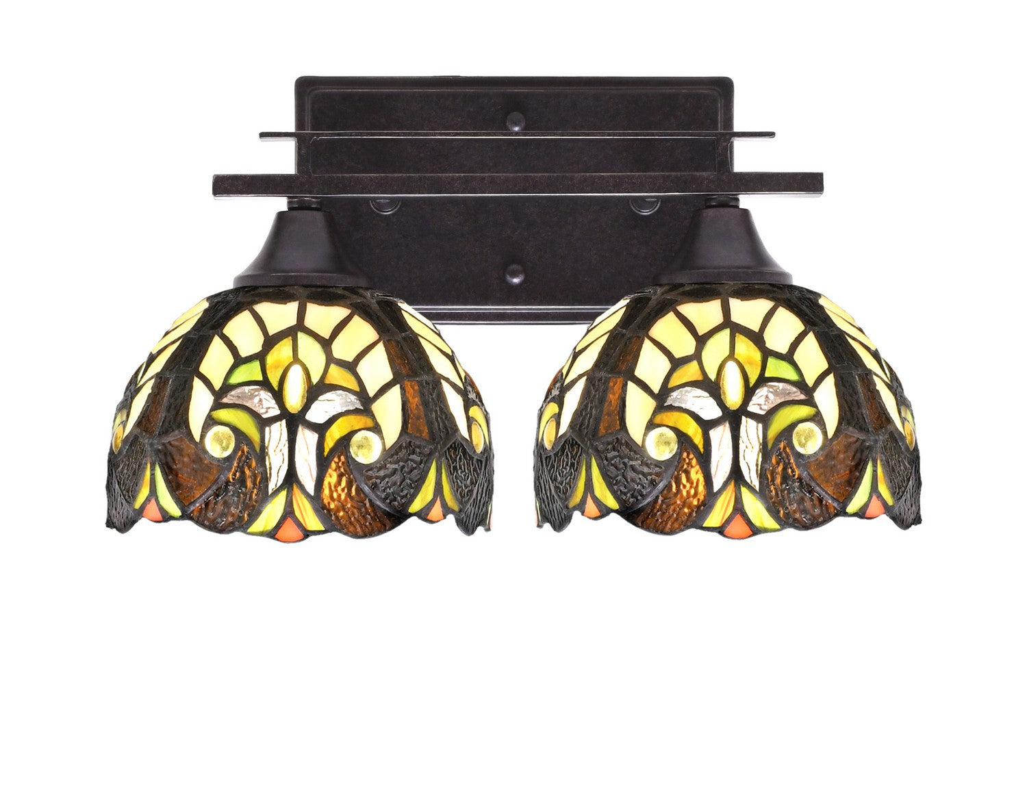 Toltec LightingHome| 132-DG-9945